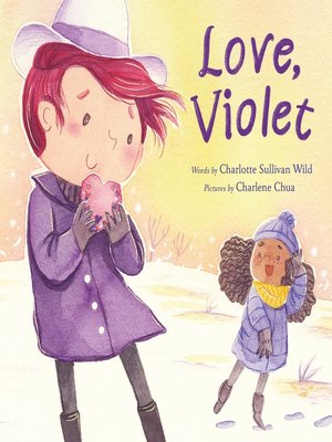 cover image of Love, Violet